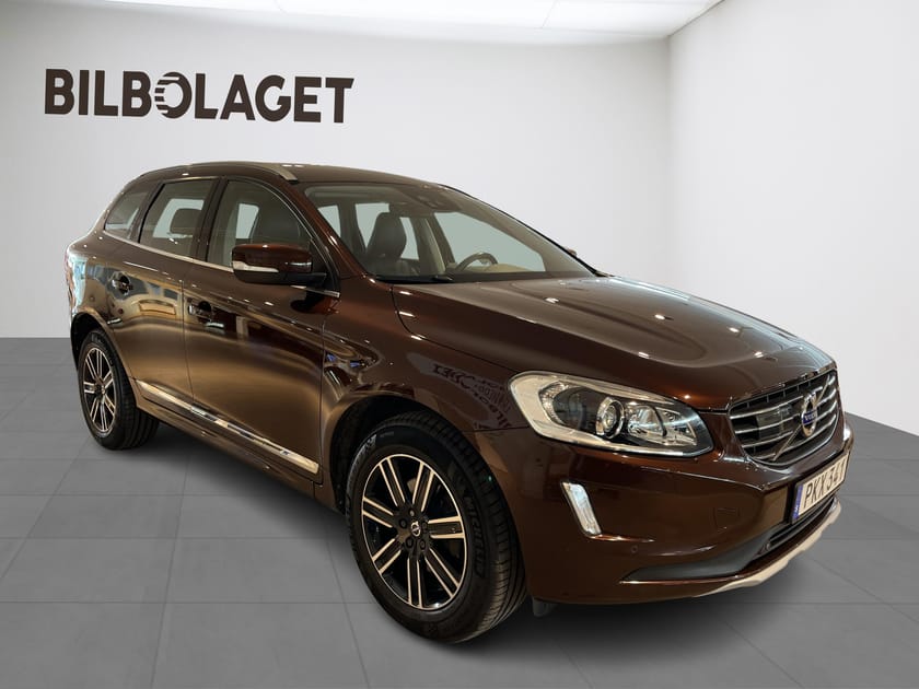 Bild 5 av Volvo XC60 D4 AWD Classic Summum(DRAG/SKINN/ELSTOL)