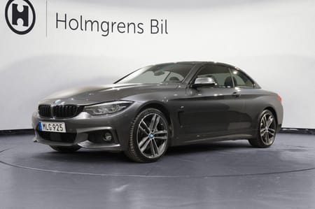 BMW 440i xDrive Cabriolet M Sport M Performance Innovation H K Fartpilot