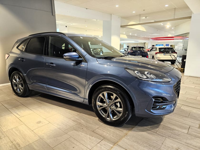Bild 4 av Ford Kuga Plug-In Hybrid 225hk ST-Line X Business | V-hjul