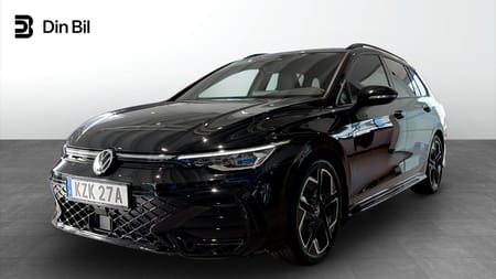 Volkswagen Golf Sportscombi