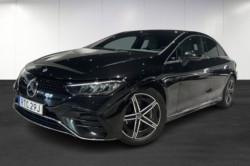 Bild 1 av Mercedes-Benz EQE 350 AMG Advance Mercedes Certified
