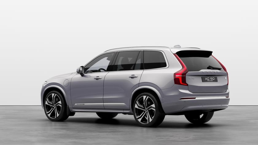 Bilde 5 av Volvo XC90 7-seater T8 AWD Ultra - LUFT, 22", HUD, 360, PANO