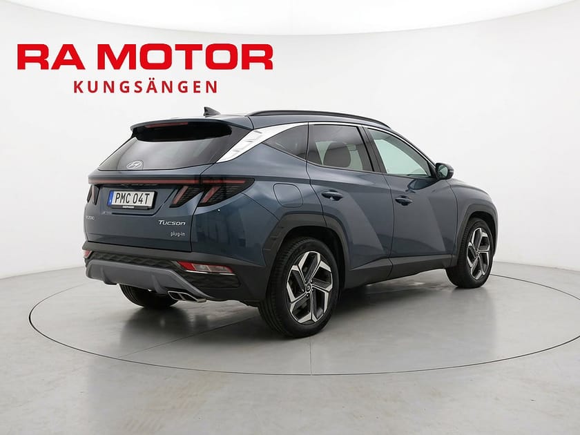 Bild 2 av Hyundai Tucson PHEV