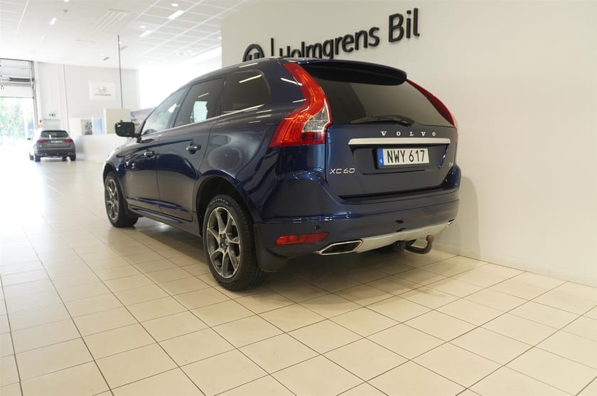 Bild 5 av Volvo XC60 D4 Ocean Race Geartronic 190hk