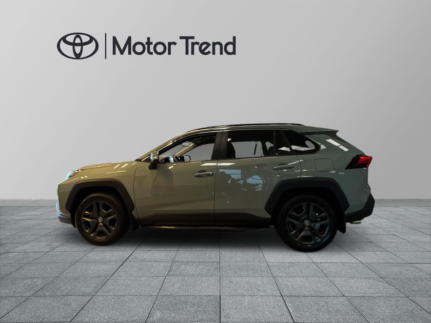 Bild 4 av Toyota RAV4 Hybrid AWD-i