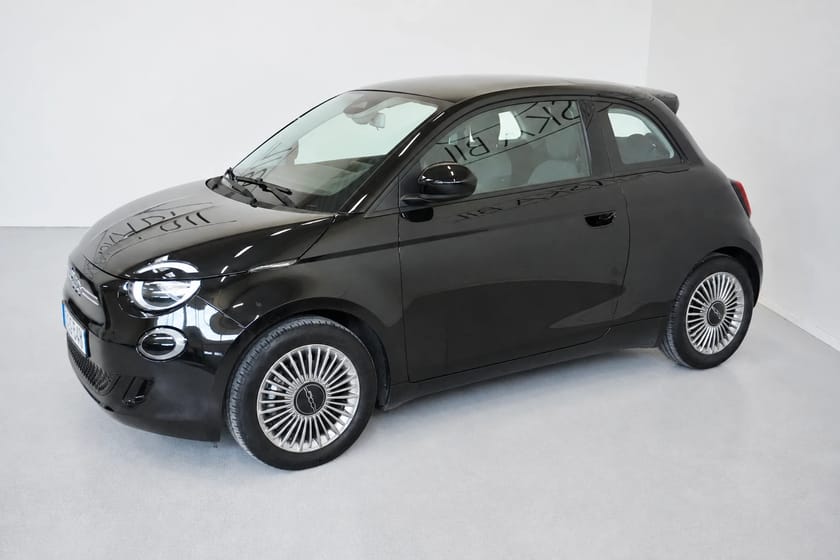 Bild 4 av Fiat 500e