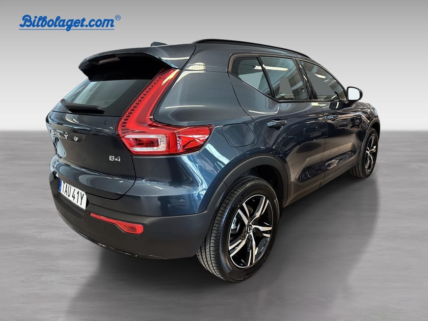 Bild 4 av Volvo XC40 B4 FWD Bensin Plus Dark
