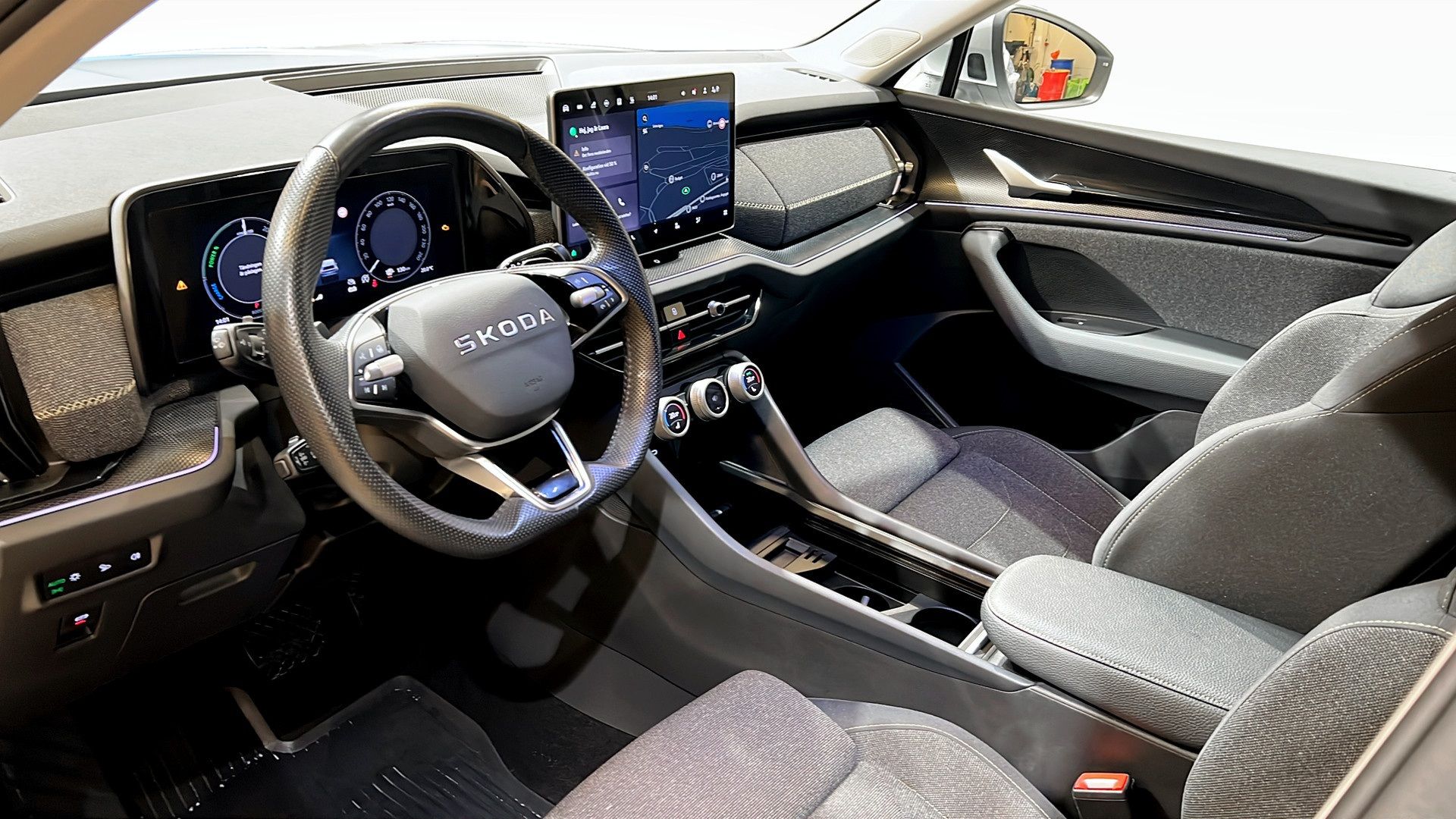 Skoda Kodiaq iV 2025, bild 7/10