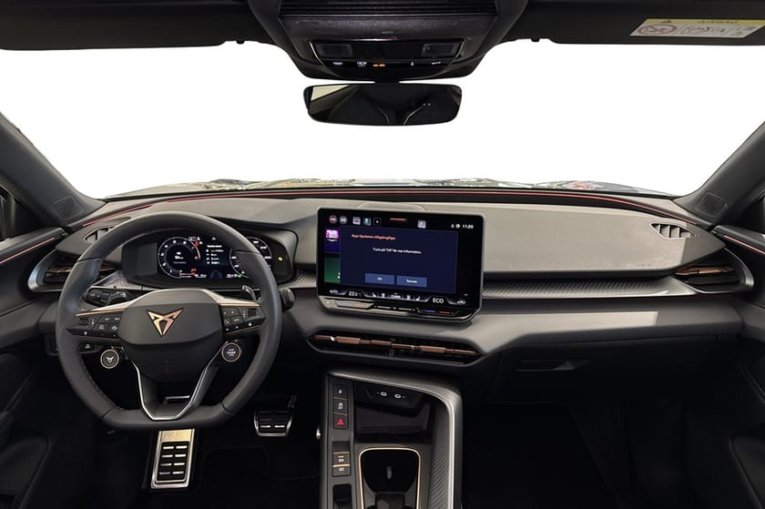 Bild 5 av CUPRA Terramar VZ e-Hybrid 1.5 272HK