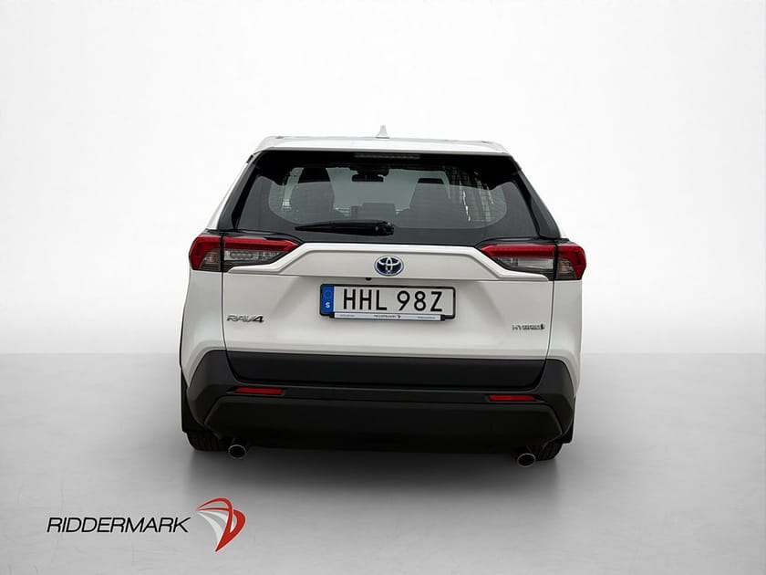 Bild 5 av Toyota RAV4 Hybrid AWD-i AWD 222hk Active M-Värmare Kamera Navi