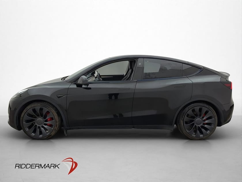 Bild 5 av Tesla Model Y Performance Autopilot Svensksåld MOMS