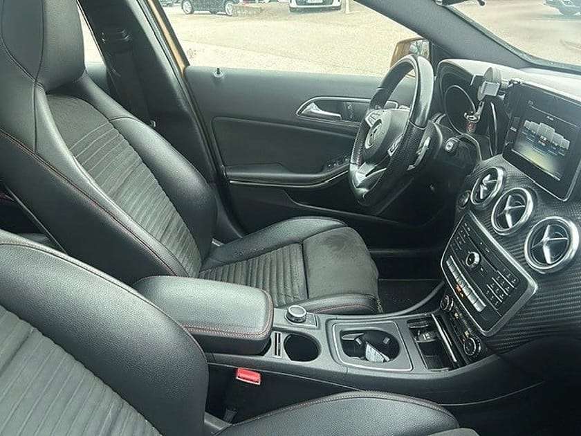 Bild 4 av Mercedes-Benz A 200 d 4MATIC