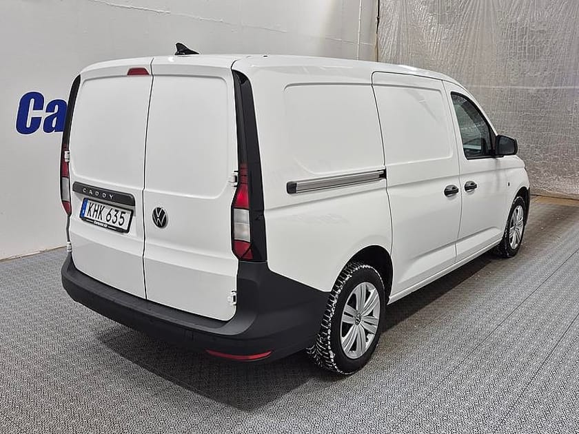 Bild 4 av Volkswagen Caddy Cargo Maxi