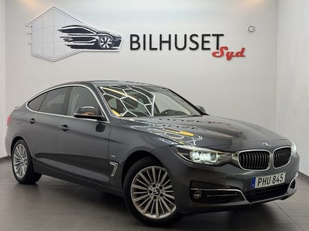 BMW 320d GT