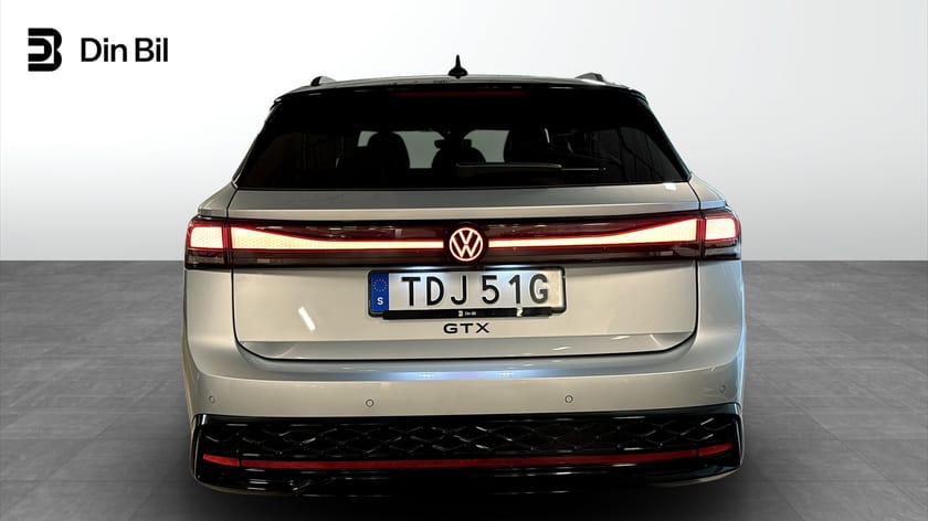 Bild 5 av Volkswagen ID.7 GTX Tourer