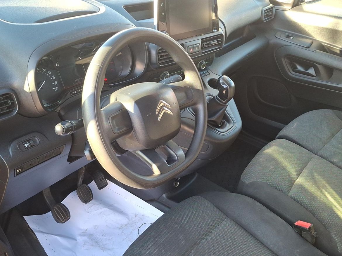 Citroën Citroën Berlingo Van Increased Payload — bild 7