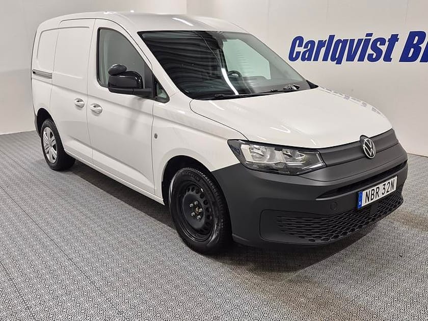 Bild 3 av Volkswagen Caddy Cargo