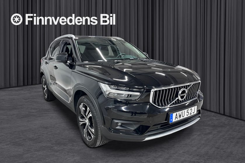 Bild 4 av Volvo XC40 Recharge T5 Inscription *Läder/H&K/Navi/SE SPEC*