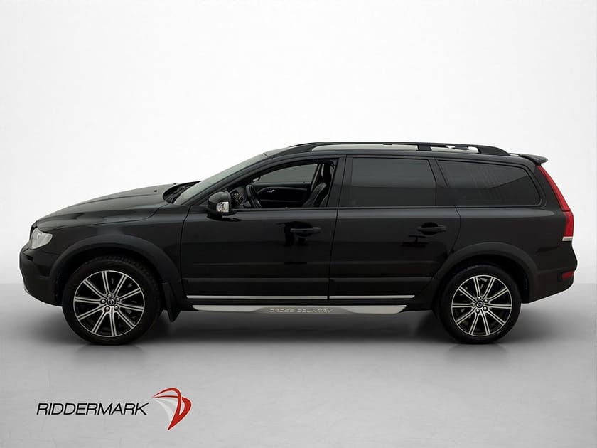 Bild 4 av Volvo XC70 D4 AWD Classic Dynamic Edt VOC D-Värm Skinn Drag