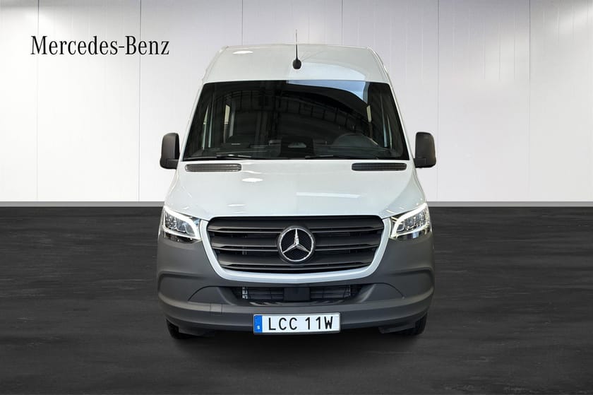 Bild 3 av Mercedes-Benz Sprinter 317 CDI RWD Panel Van Mixto A2 Select