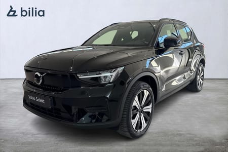 Volvo XC40 Recharge Single Motor