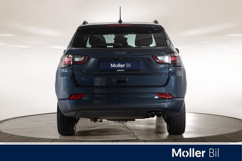 Bilde 4 av Jeep Compass 4xe 1,3 T4 PHEV 240hk Mod S