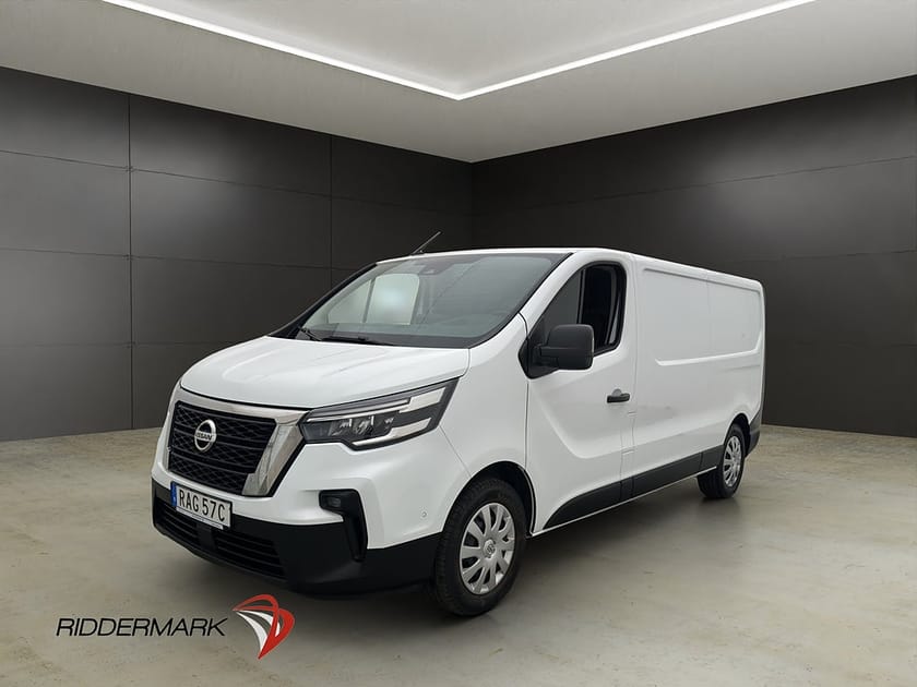 Bild 3 av Nissan Primastar L2 Värmare Drag B-Kamera V-Inr CARPLAY Moms