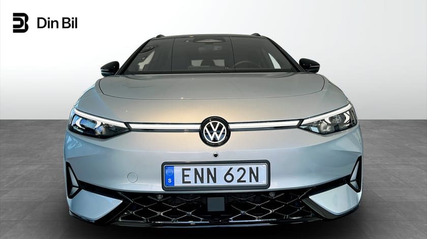 Bild 4 av Volkswagen ID.7 GTX Tourer 86 KWH BATTERI 340 HK 1 VXL
