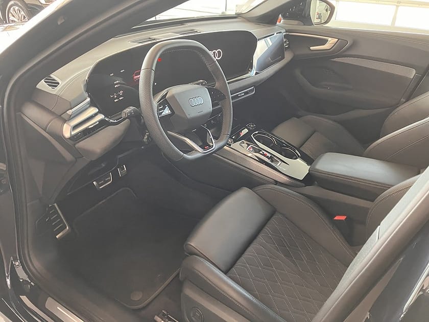 Bild 5 av Audi A5 Avant e-hybrid quattro 367hk Tech Plus