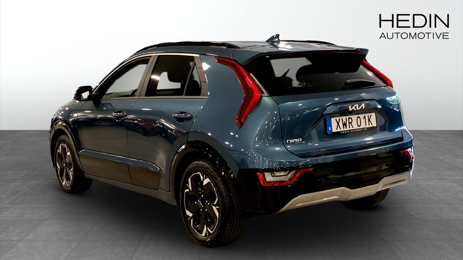 Kia e-Niro NIRO EV ADVANCE GODKÄND 2024, bild 6/10