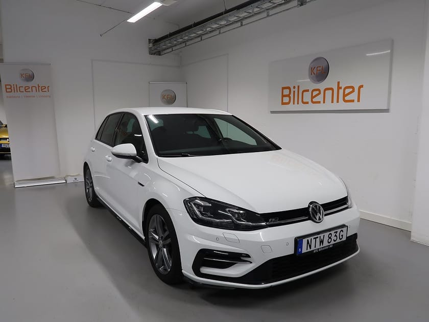 Bild 3 av Volkswagen Golf