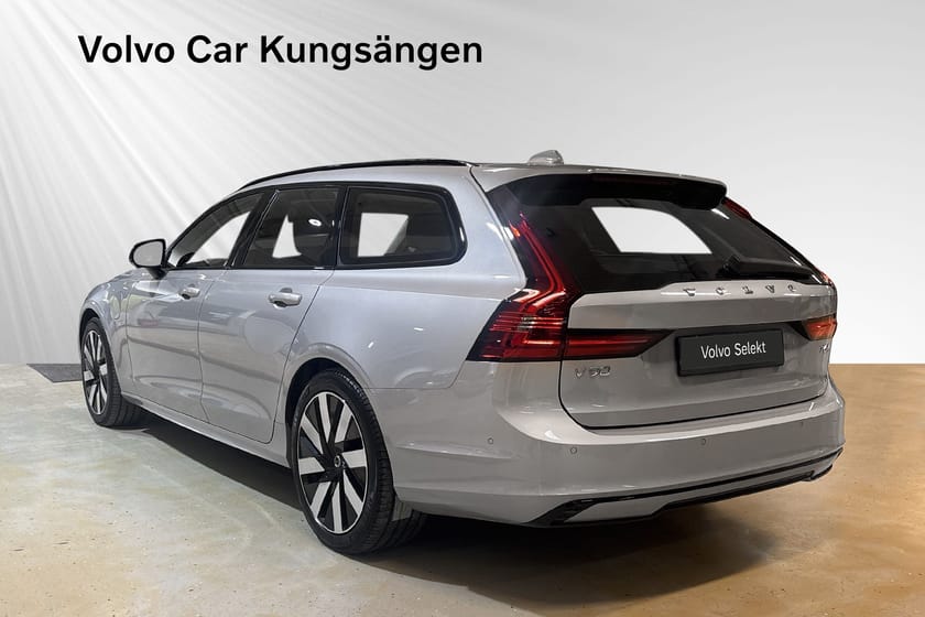 Bild 4 av Volvo V90 T6 Plus Dark Nordic Edition (SELEKT)