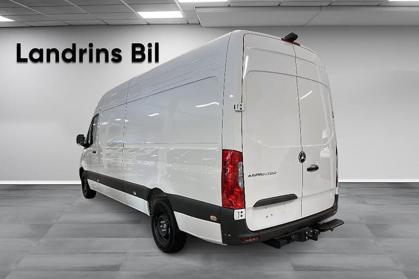 Bild 3 av Mercedes-Benz eSprinter 420 113 kWh