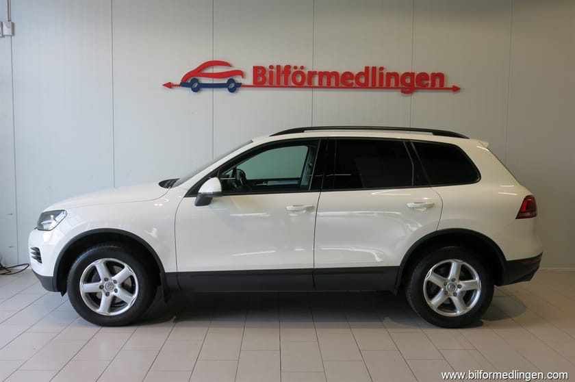 Bild 1 av Volkswagen Touareg 3.0 V6 TDI 4M 245hk Aut. Drag V-Hjul