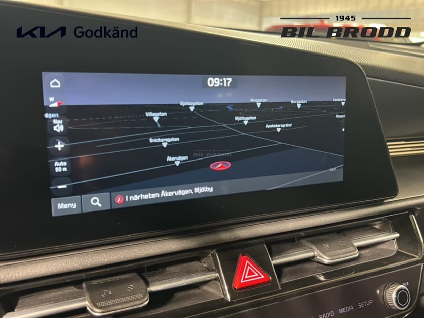 Bild 3 av Kia Niro EV Action Drag