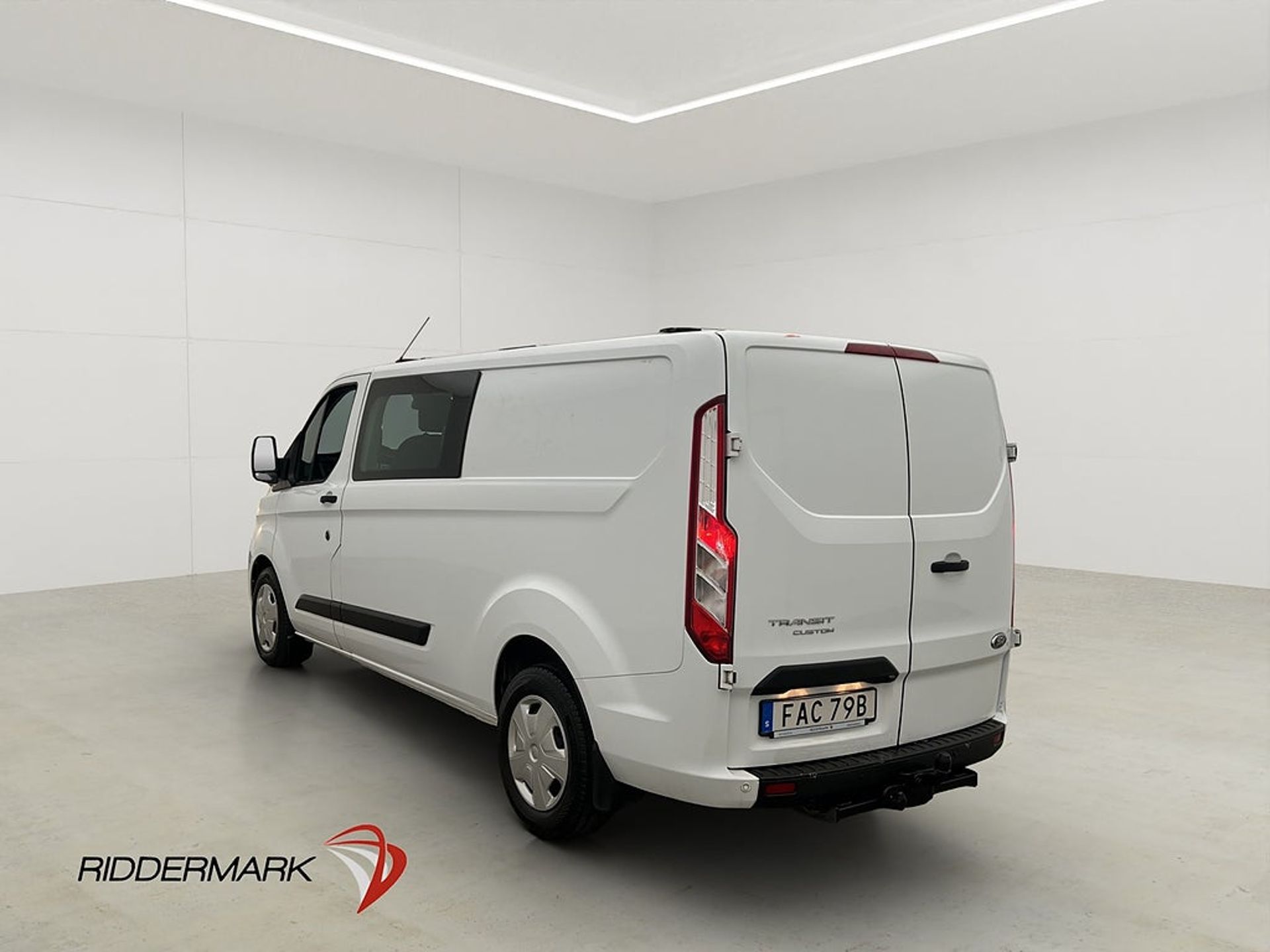 Ford Transit Custom 2022, kuva 7/10