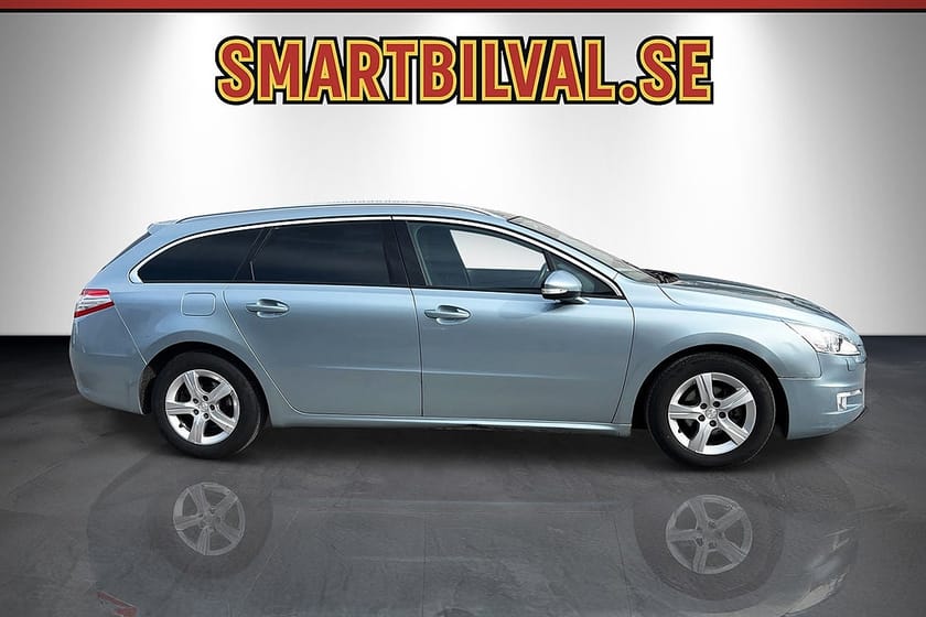 Bild 2 av Peugeot 508 SW