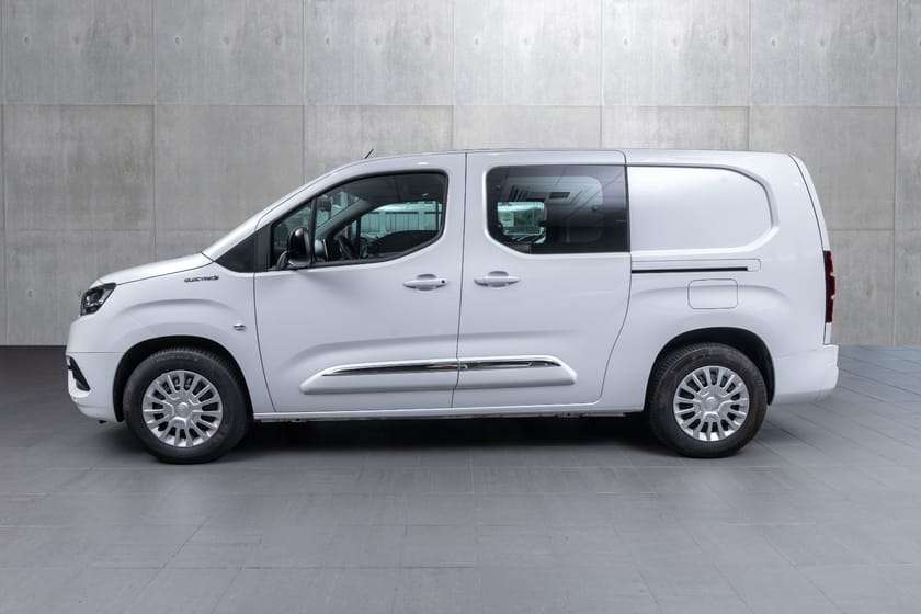 Bilde 3 av Toyota ProAce City Electric 50 kWt Comfort L2