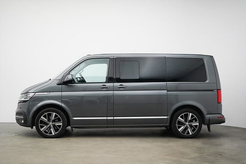 Bild 3 av Volkswagen Multivan 2.0 TDI / 204hk / Highline / Moms