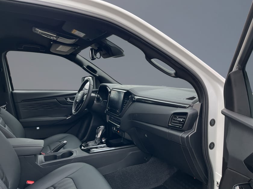 Bild 5 av Isuzu D-Max Crew Cab