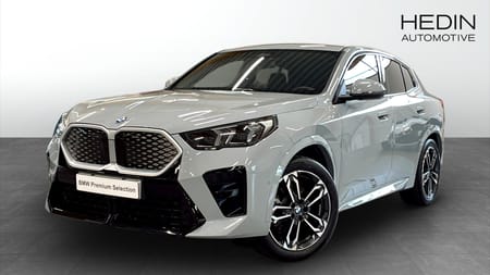 BMW iX2 xDrive30 M-Sport Drag  Rattvärme