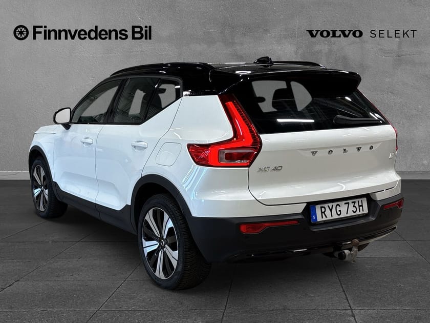 Bild 3 av Volvo XC40 Recharge Twin Core