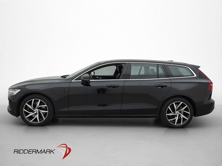 Bild 4 av Volvo V60 T6 Twin Engine AWD Värmare Drag Kamera Navi Skinn