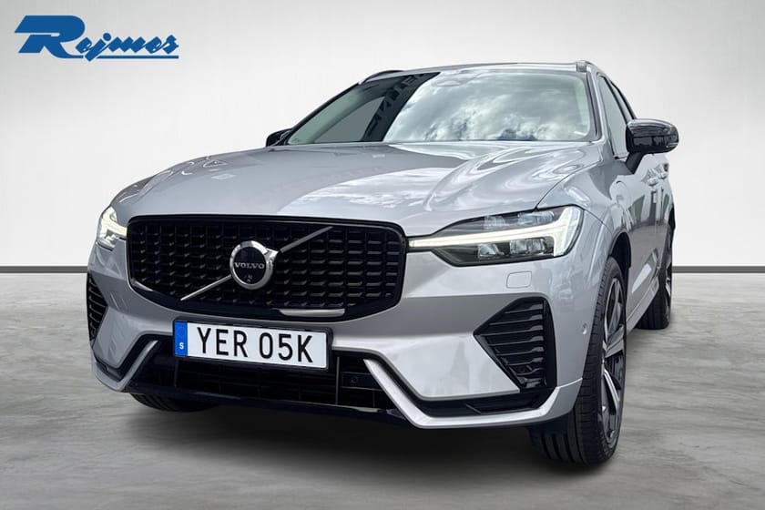 Bild 3 av Volvo XC60 Recharge T6 II Plus Dark Edition.