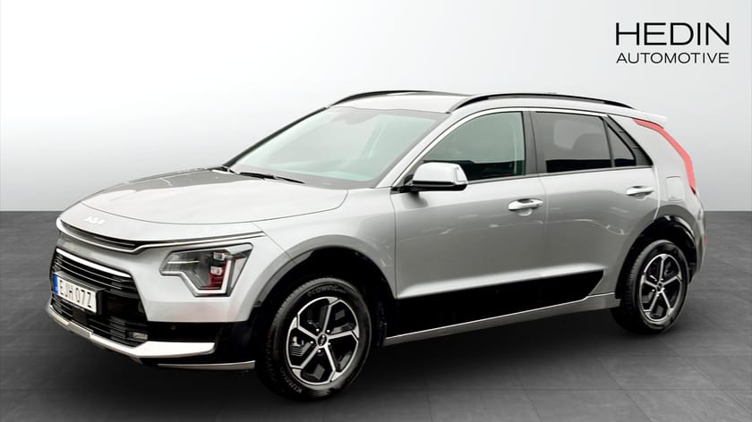 Bild 1 av Kia Niro Hybrid