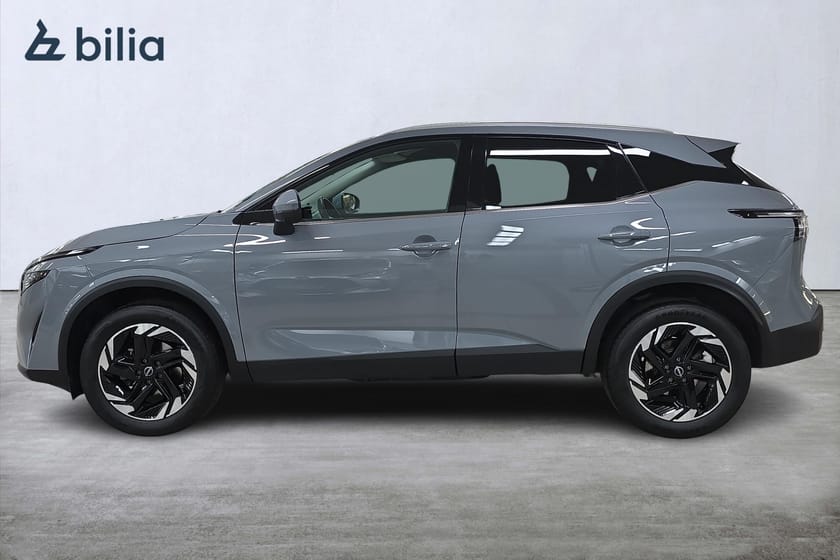 Bild 3 av Nissan Qashqai MHEV 158 N-Connecta
