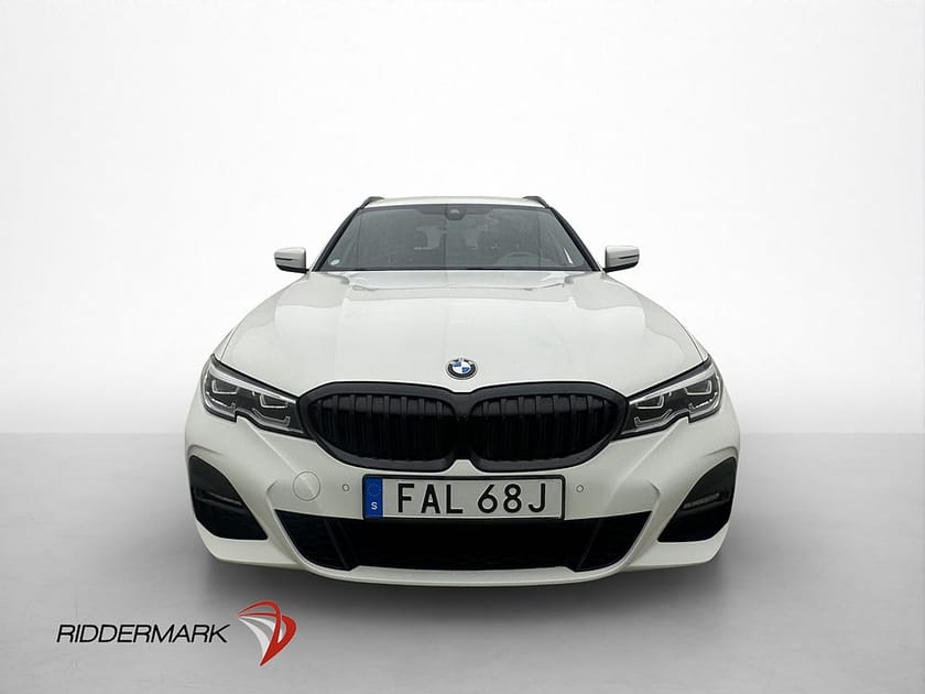 Bild 2 av BMW 320d xDrive Touring 320 190hk M Sport Kamera HiFi CarPlay Dragkrok