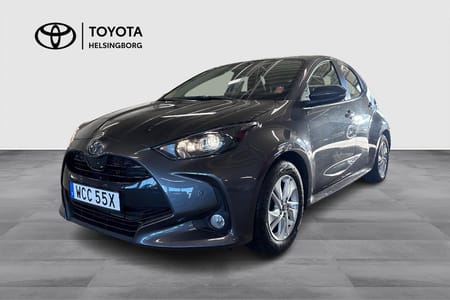 Toyota Yaris Hybrid 115