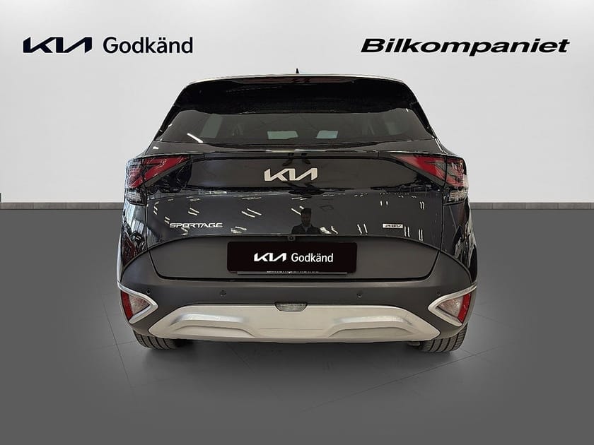 Bild 5 av Kia Sportage PHEV AWD 265hk Action Drag V-Hjul M-Värmare Godkänd