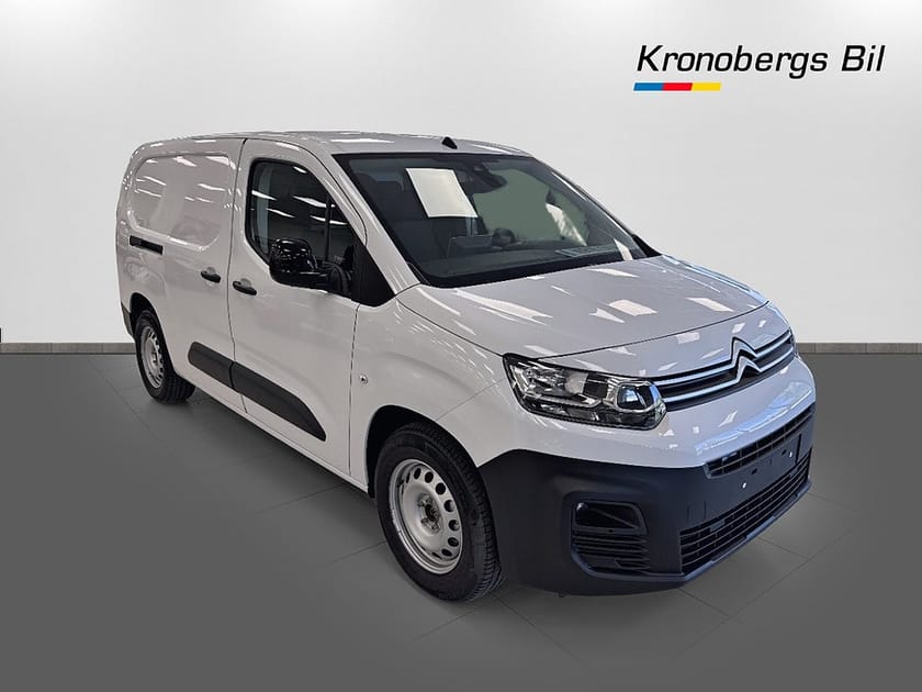 Bild 3 av Citroën e-Berlingo Van Long